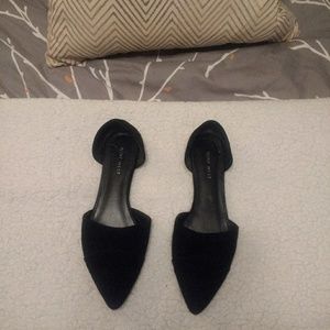 Nine West D'Orsay flats, comfy, chic, timeless.